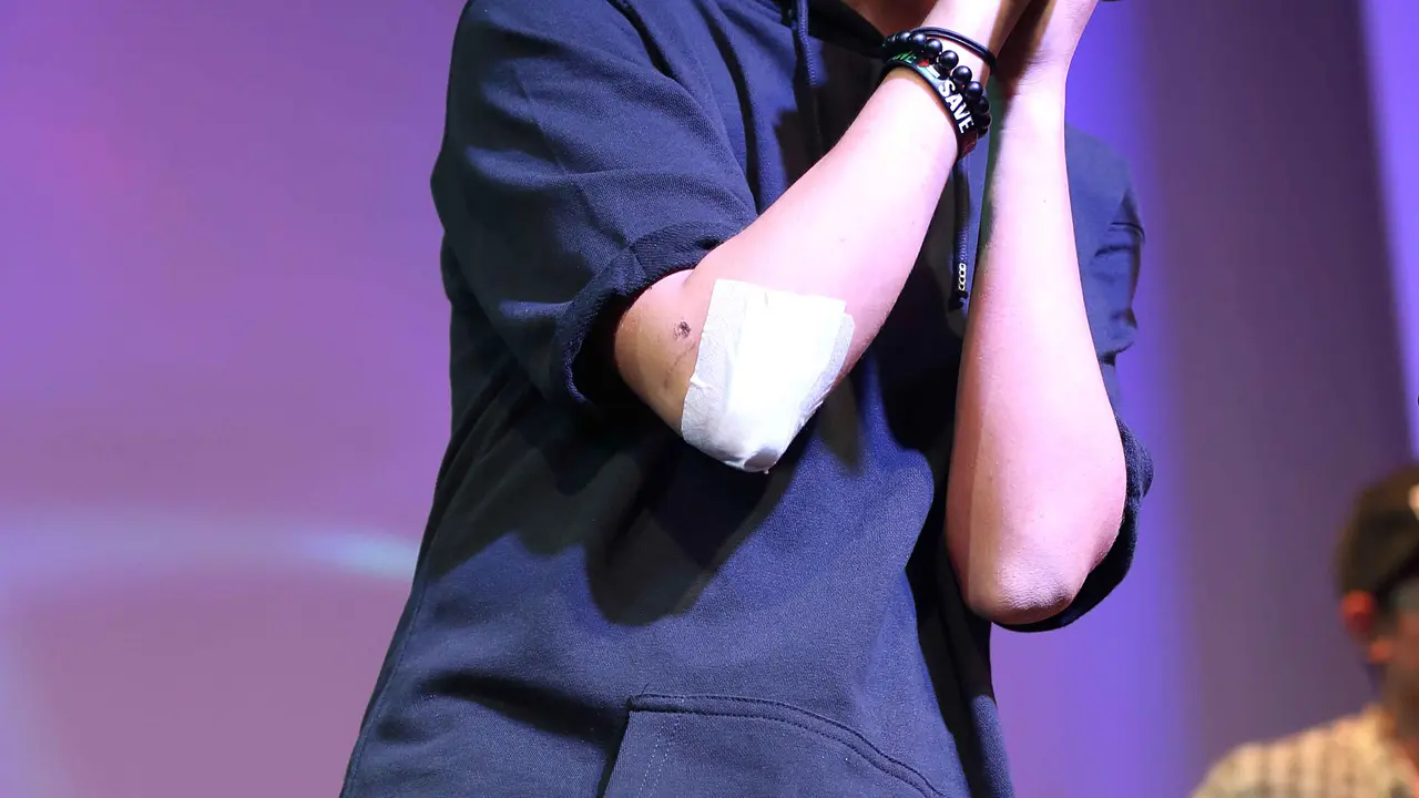 [Bintang] Harris J