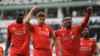 Drama 30 Penalti, Liverpool Akhirnya Lolos Ke Babak Empat