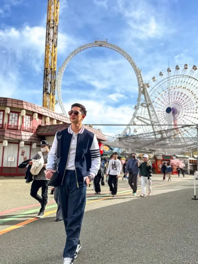 Potret Verrell Bramasta (Sumber: Instagram/bramastavrl)