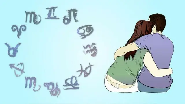Penuh Gairah, Ini Pasangan Zodiak yang Paling Klop