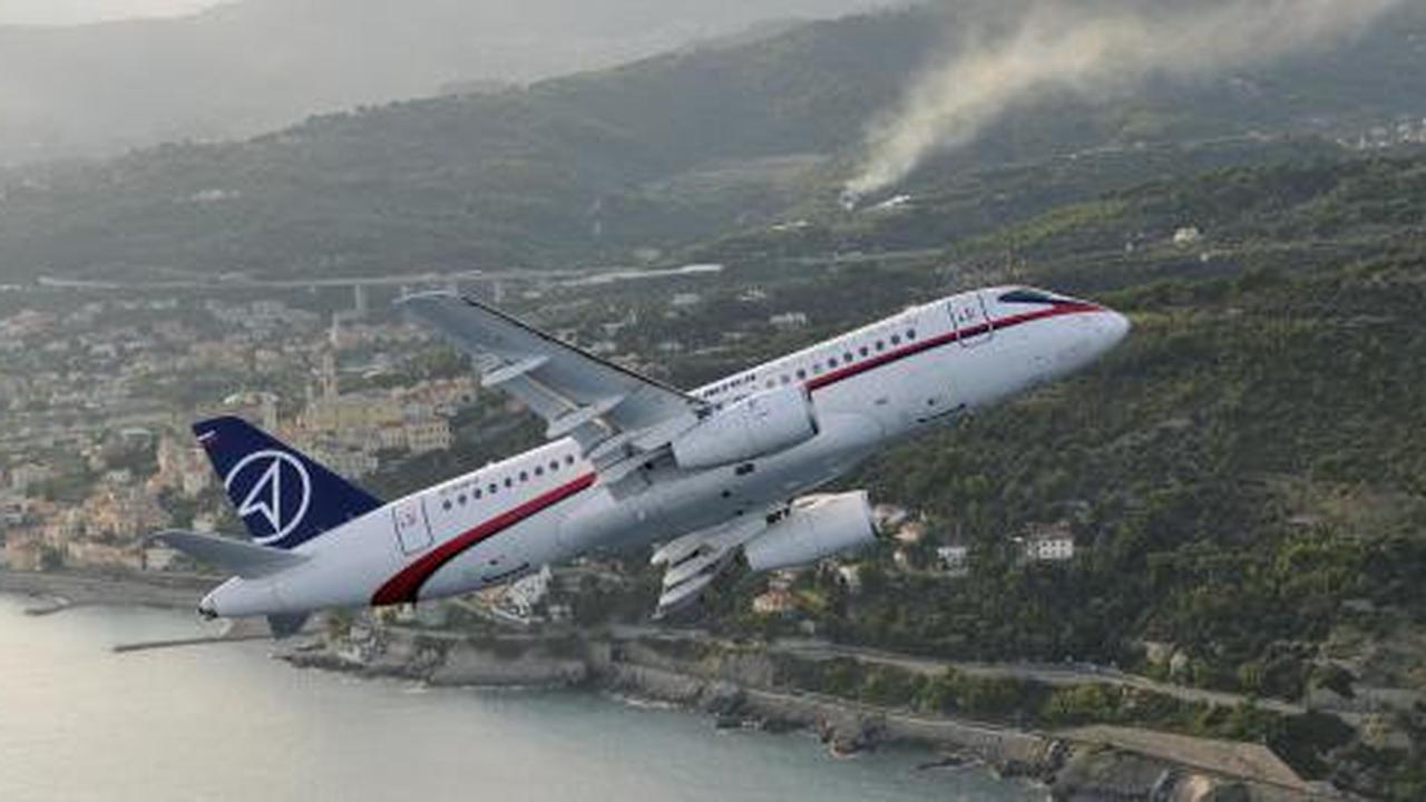Apa penyebab Sukhoi jatuh di Gunung Salak?