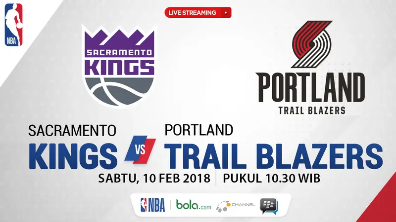 Sacramento Kings Vs Portland Trail Blazers_2