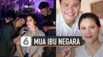 Ibu negara Iriana Jokowi selalu anggun dan cantik dalam penampilannya. Salah satu MUA yang kerap merias Iriana bernama Ryan Ogilvy.