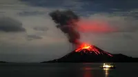 5 Letusan Gunung Api Paling Mengerikan di Indonesia