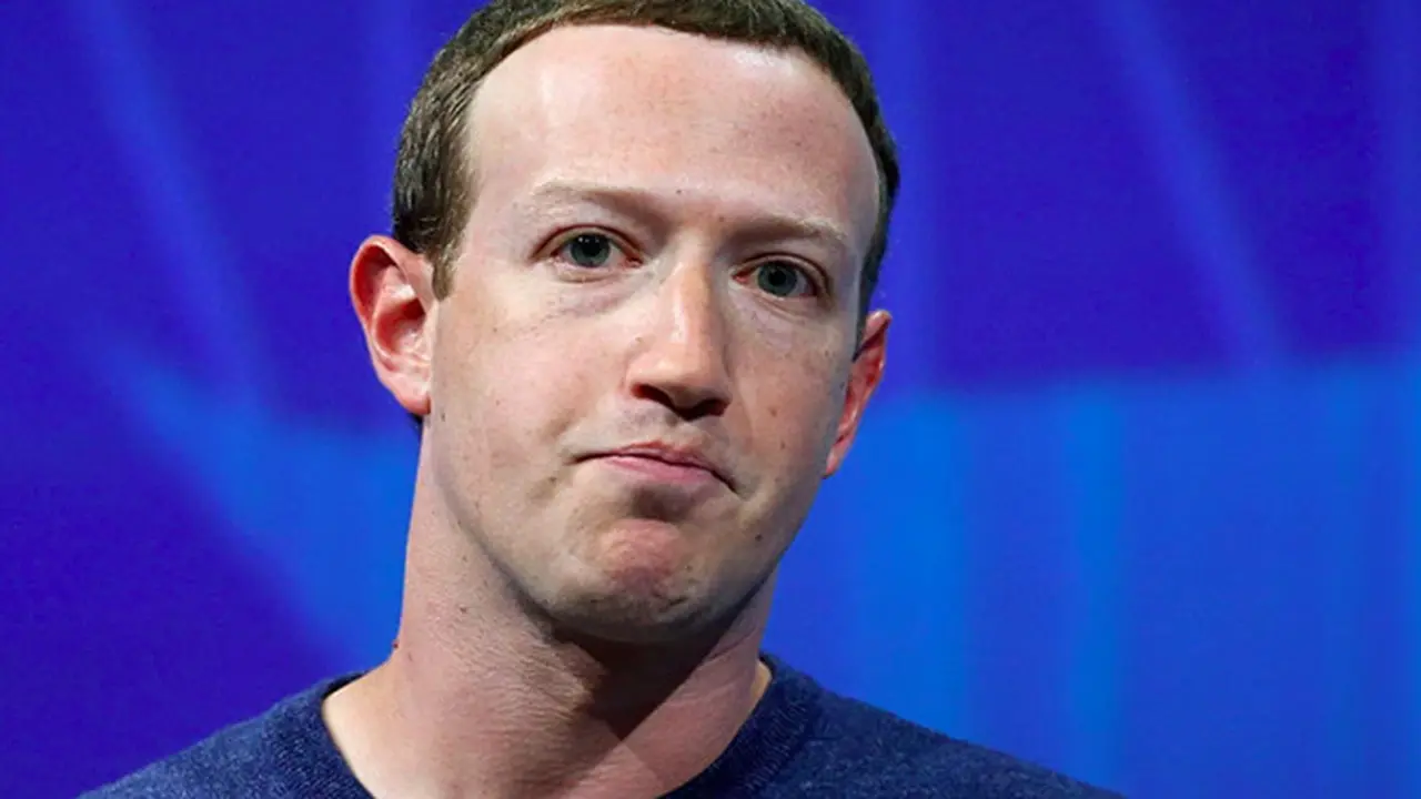 Mark Zuckerberg