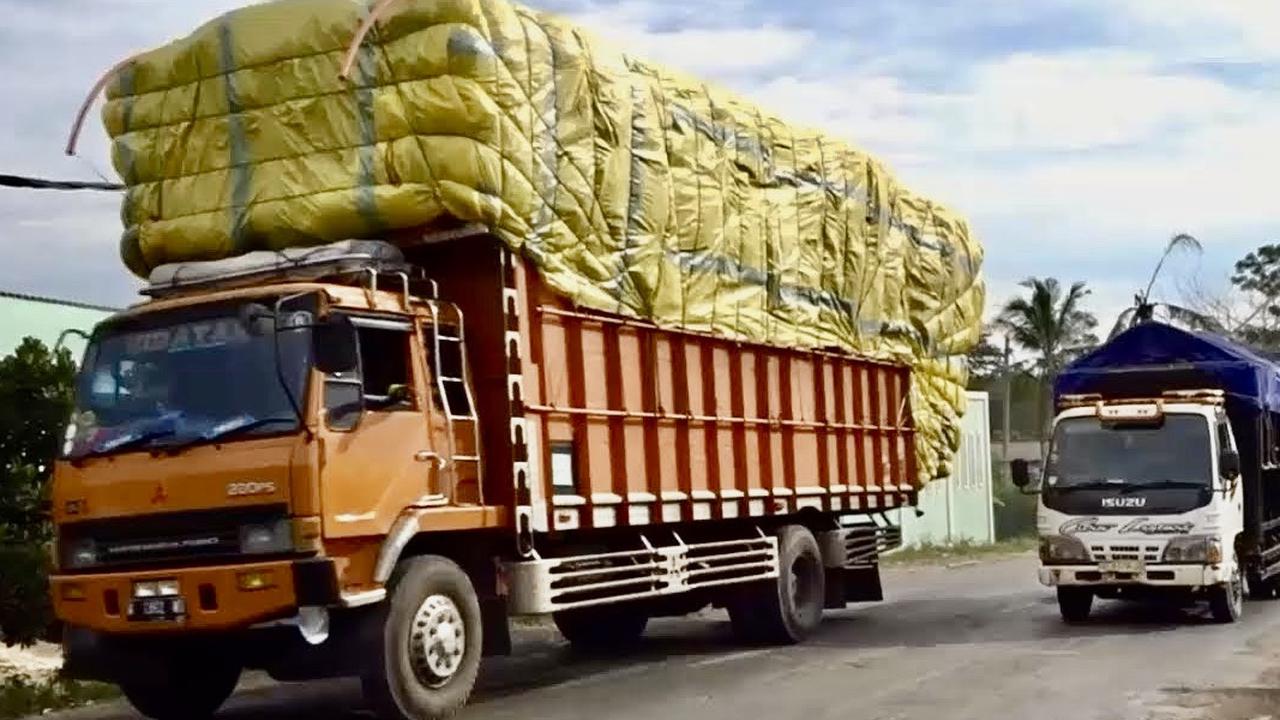 Temuan Polri Lintas Pulau, 21 Ribu Lebih Truk ODOL masih Nekat Beroperasi