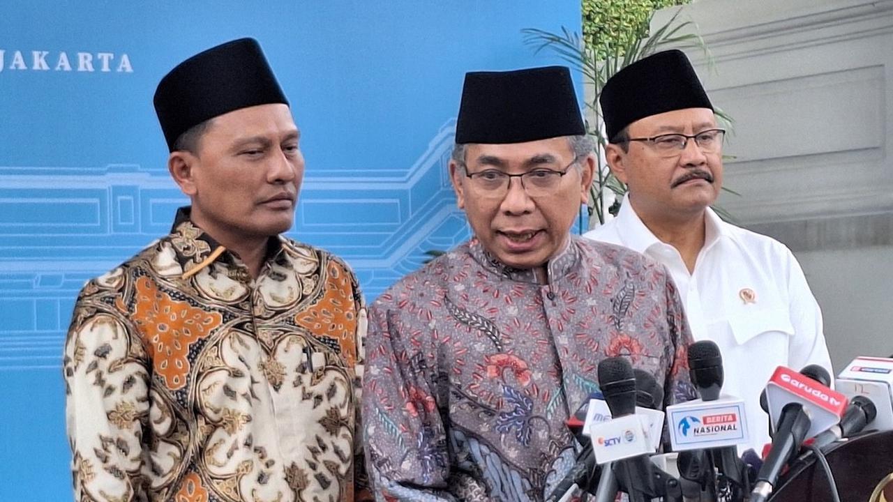 PBNU Bentuk Satgas Bantu Program Makan Bergizi Gratis, Ini Tugasnya