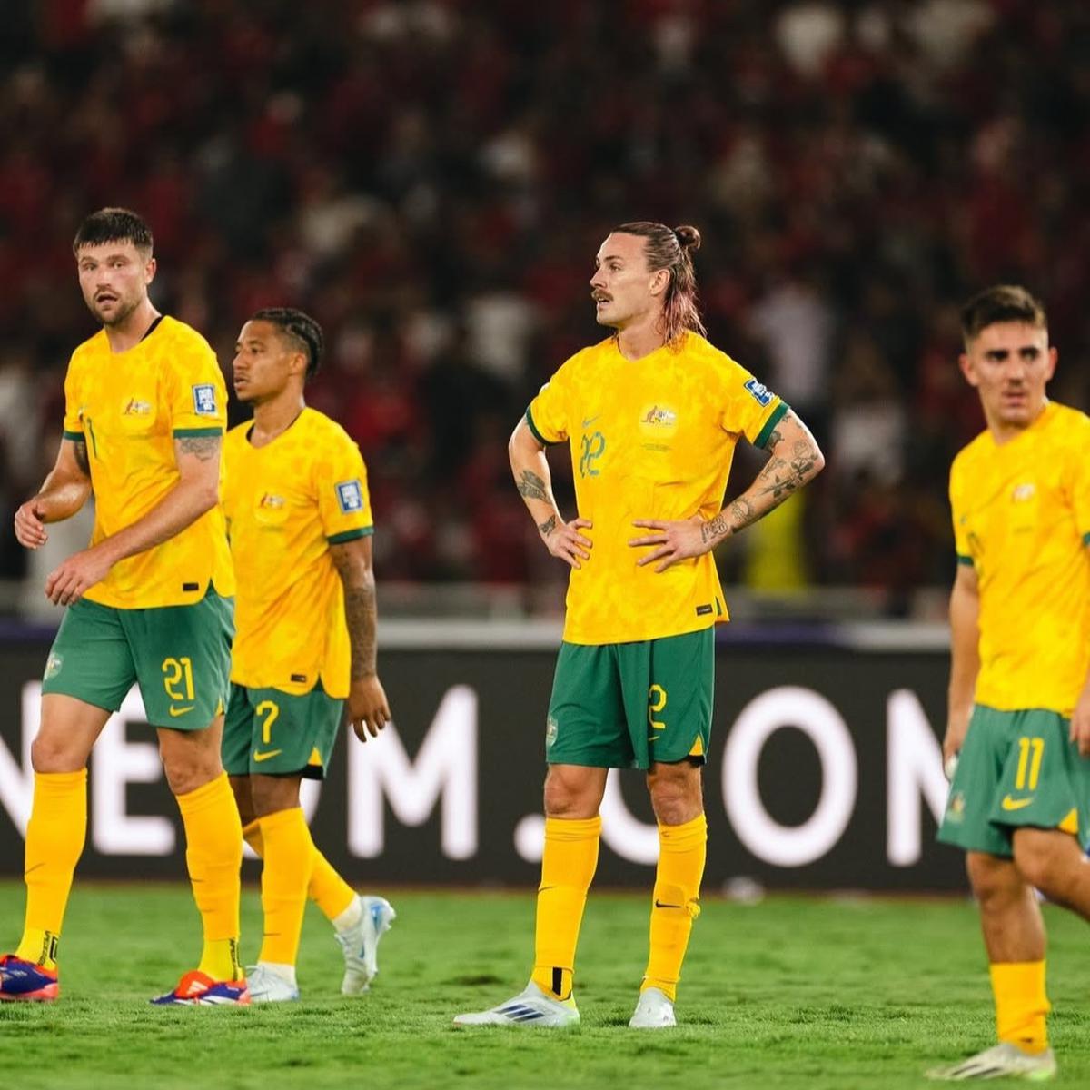 Timnas Australia