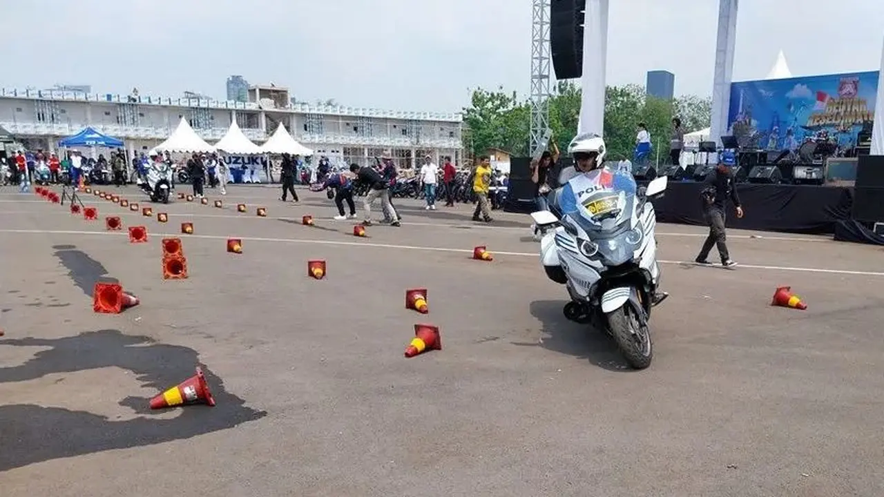 Korlantas Polri