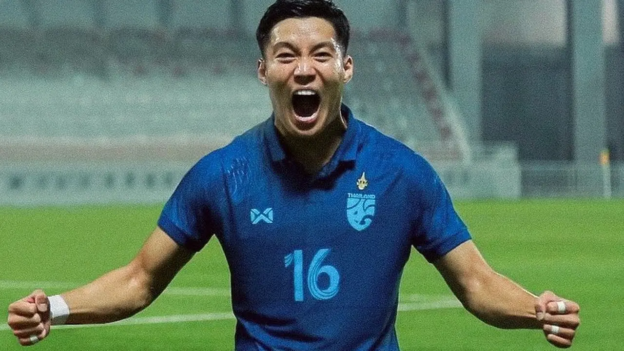 Pemain Thailand U-22, Leon James