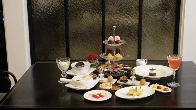 The Langham - Baccarat