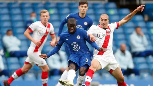 Chelsea Vs Southampton