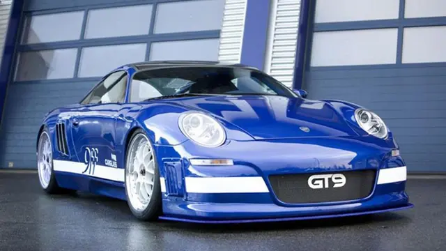 9ff GT9
