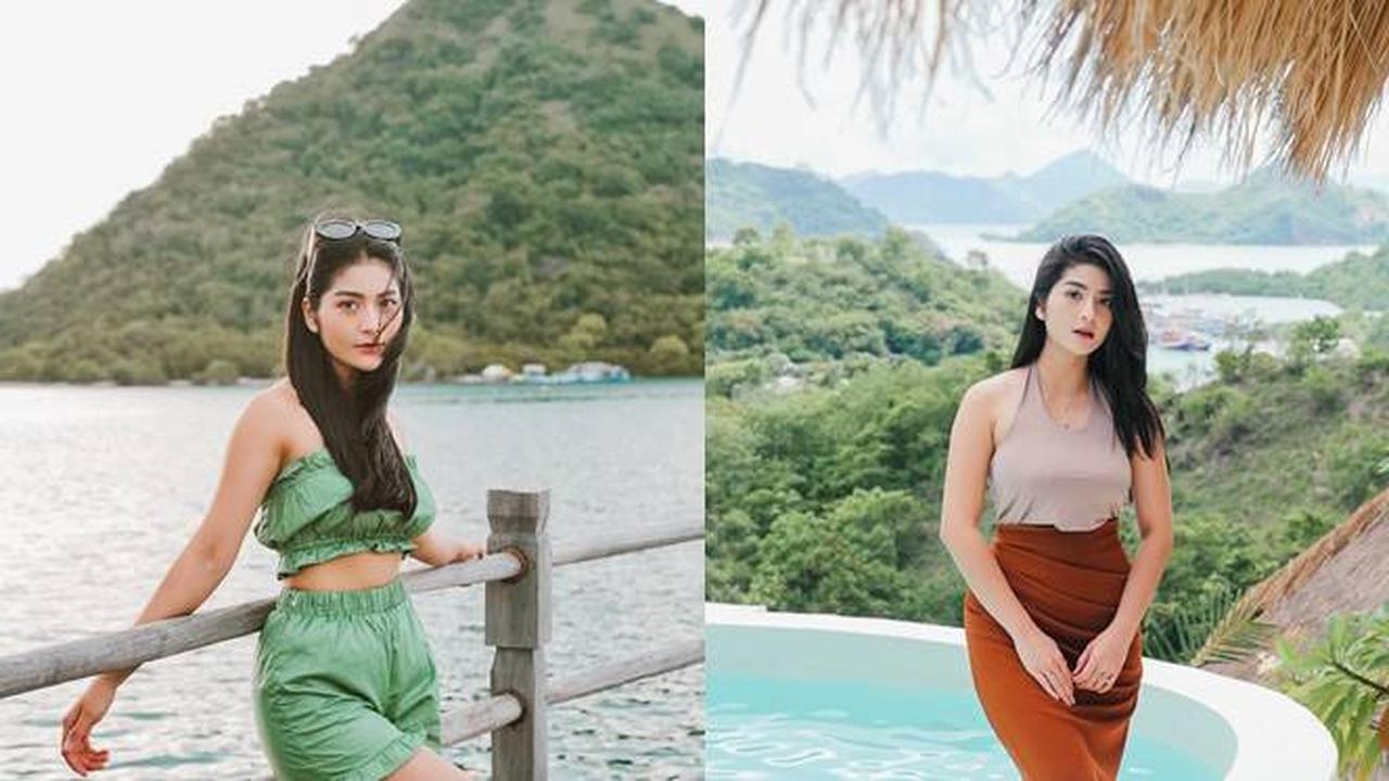Jadi Tempat Favorit, Ini 7 Momen Liburan Debi Sagita Ke Labuan Bajo