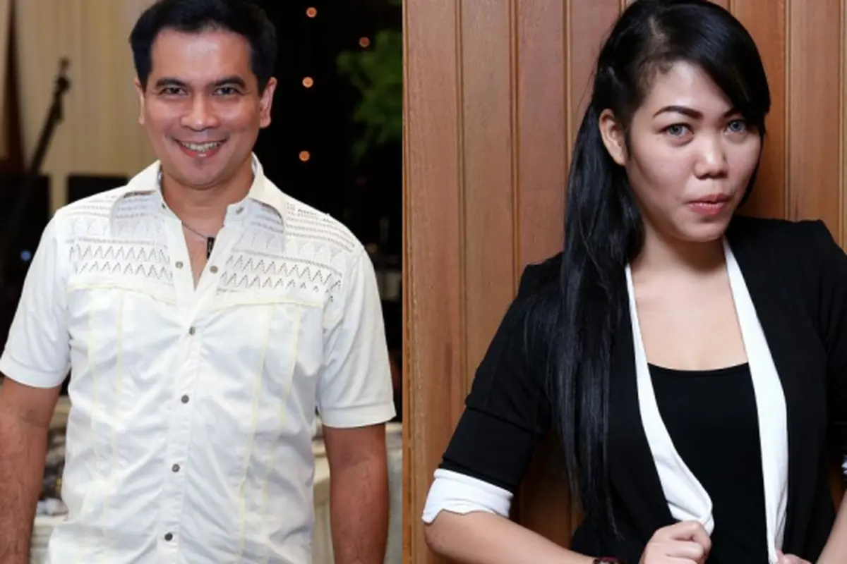 [Bintang] Krisna Mukti dan Devi Nurmayanti