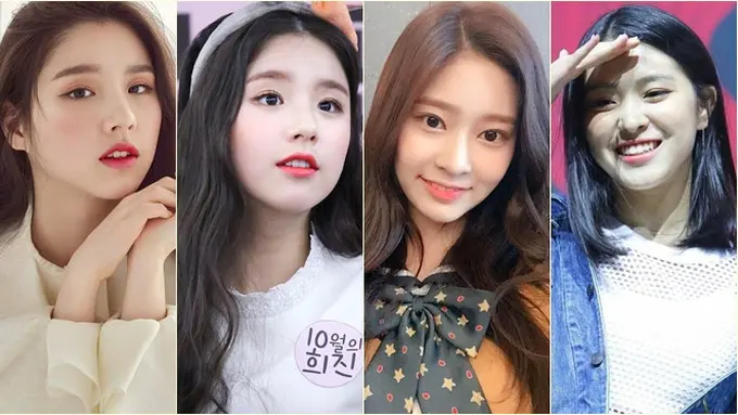 Idol Rookie Visual
