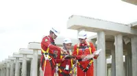 Wijaya Karya Kantongi Kontrak Baru Rp 19,96 Triliun hingga November 2024