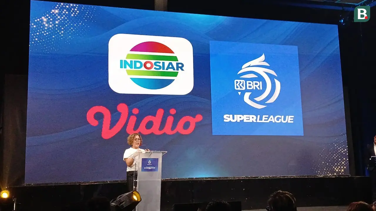 Direktur Emtek Media, Harsiwi Achmad.