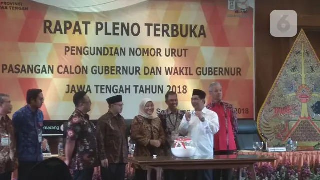pilgub jateng