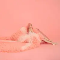 Rok Taylor Swift rancangan desainer Indonesia Monica Ivena (Instagram @monicavena)