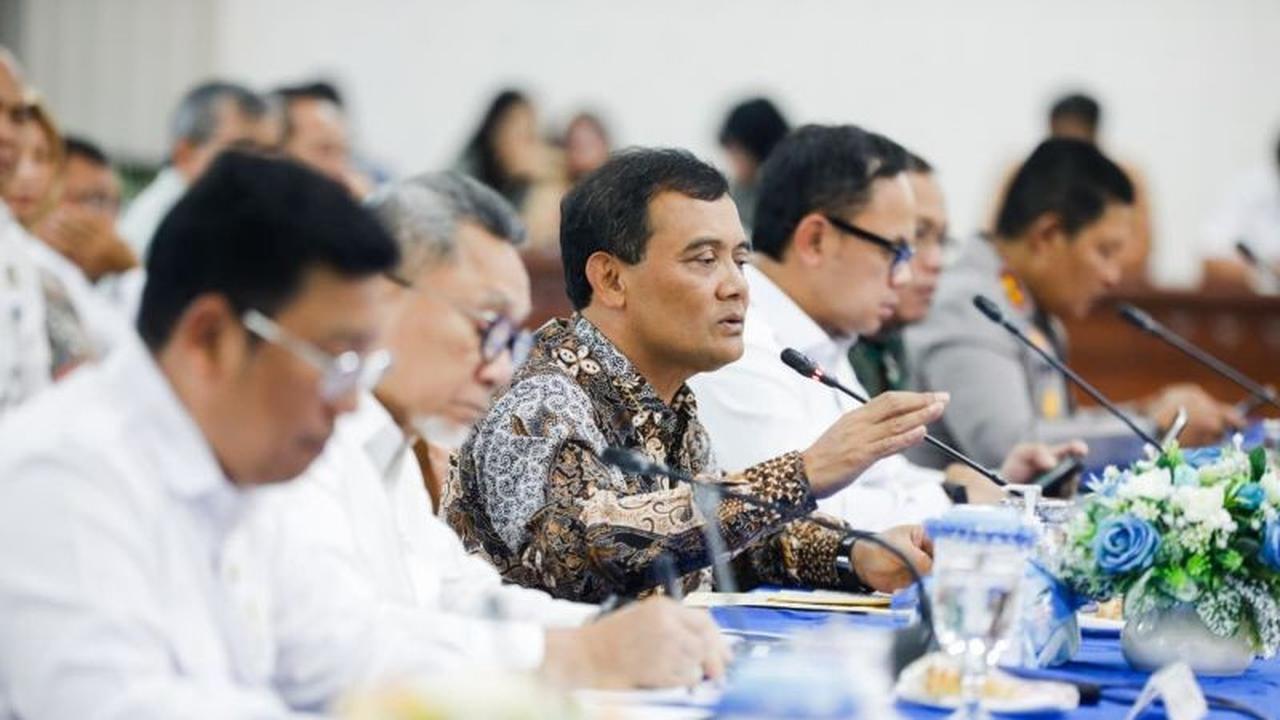 Fakta Unik: Eks Kapolda Ini Jadi Gubernur, Imbau Jaga Kondusivitas Jawa Tengah Pasca Aksi Anarkis
