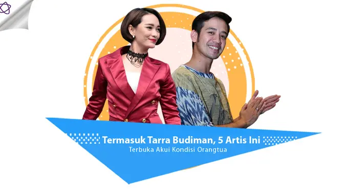 [Bintang] Tarra Budiman