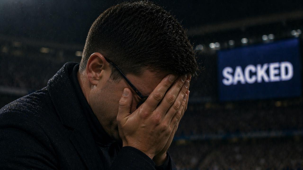 Liam Rosenior Sacked by Chelsea After Less Than Four Months in Charge