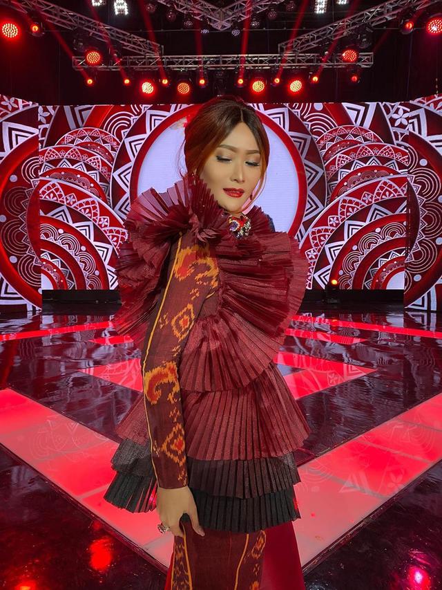Inul Daratista. (Foto: Instagram @inul.d)