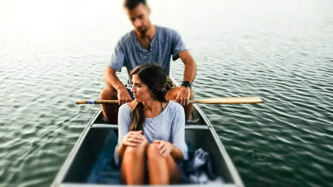 Ilustrasi Relationship