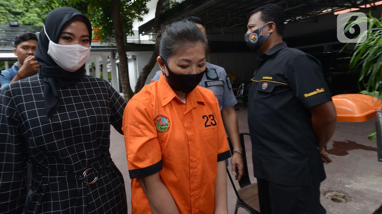 FOTO: Polisi Sita 20.500 Butir Ekstasi dan Happy Five dari Pengedar di Kalibata City