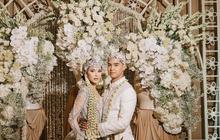 Al Ghazali dan Alyssa Daguise Resmi Jadi Suami-Istri, Ustaz Derry Sulaiman Beri Nasihat Ini
