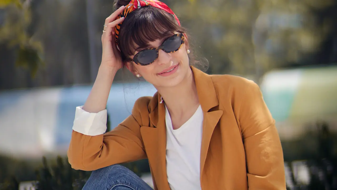 Cara Berpakaian Chic