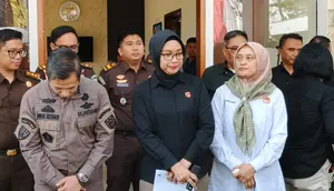 Terungkap, Taufik Hidayat Lakukan Ini Karena Takut Yuvita Meninggal