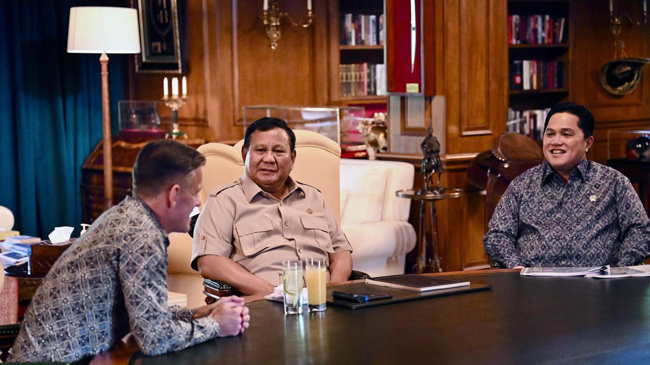 Prabowo Ingin Indonesia Jadi Tuan Rumah FIFA ASEAN Cup 2026, FIFA Beri Respons Positif