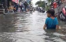 Ratapan Warga Korban Banjir Rob di Muara Angke: Hari Ini Lebih Tinggi, Tidak Tahu Besok Seperti Apa