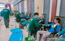 PMI Cianjur Gencarkan Sosialisasi Donor Darah Demi Penuhi Stok Darah Krisis