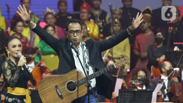 Penampilan Elek Yo Band