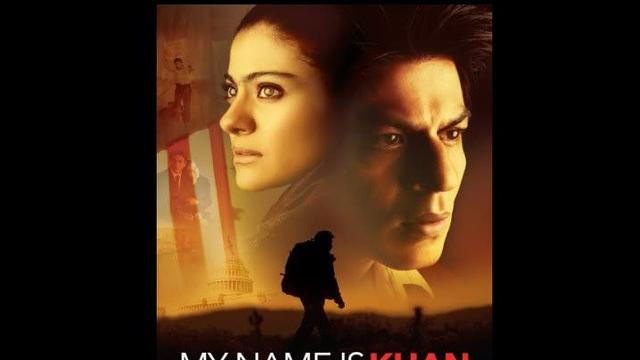 Póster de la película Mi nombre es Khan (Foto: 20th Century Fox vía IMDB.com)