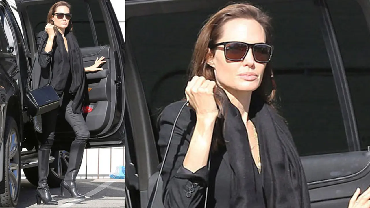 Angelina Jolie 