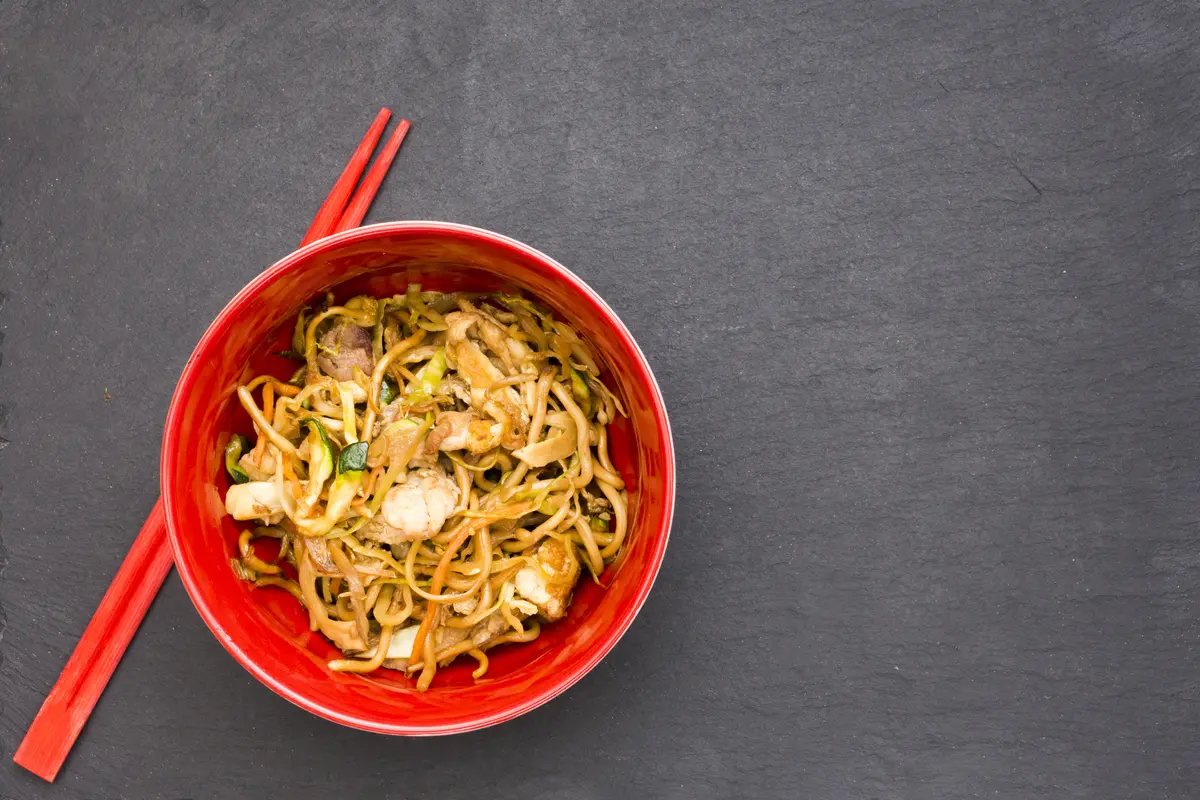 Resep Mie Ayam Chili Oil