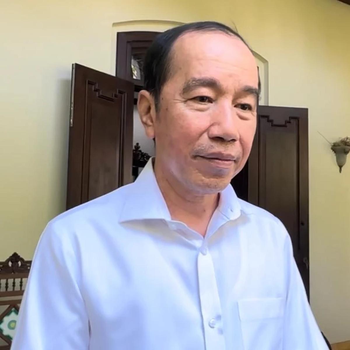 Jokowi tak hadiri upacara hari lahir pancasila