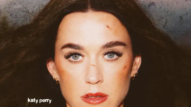 Lagu Bandaids dari Katy Perry. (Instagram/ katyperry)
