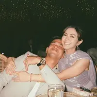 Potret Kemesraan Surya Insomnia dan Tyara Renata yang Selalu Bucin Satu Sama Lain, Pasangan Idaman Sejuta Umat. (instagram/suryainsomnia)