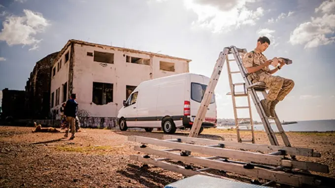 Descendants of the Sun