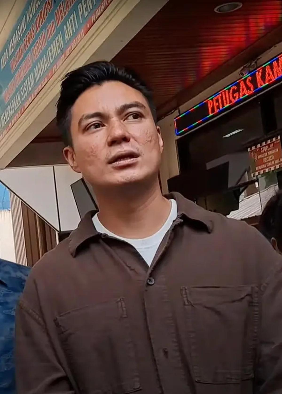 Kubu Paula Verhoeven Minta Bukti Selingkuh, Baim Wong: Buktinya Nanti di Persidangan Keluar Semua