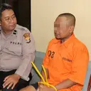 Pria di Pringsewu Hajar Adik Ipar Pakai Bata, Berakhir di Penjara