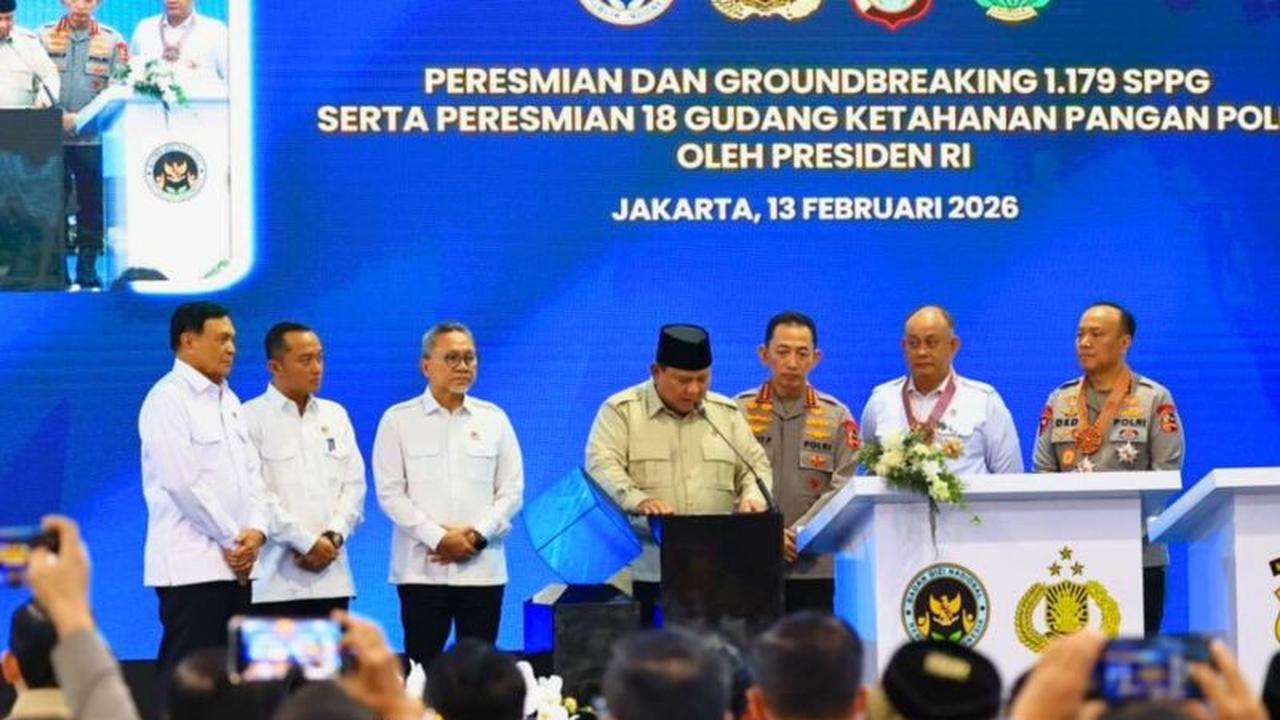 Pemberian Penghargaan Prabowo: Apresiasi Negara untuk Dukungan Ketahanan Pangan Nasional