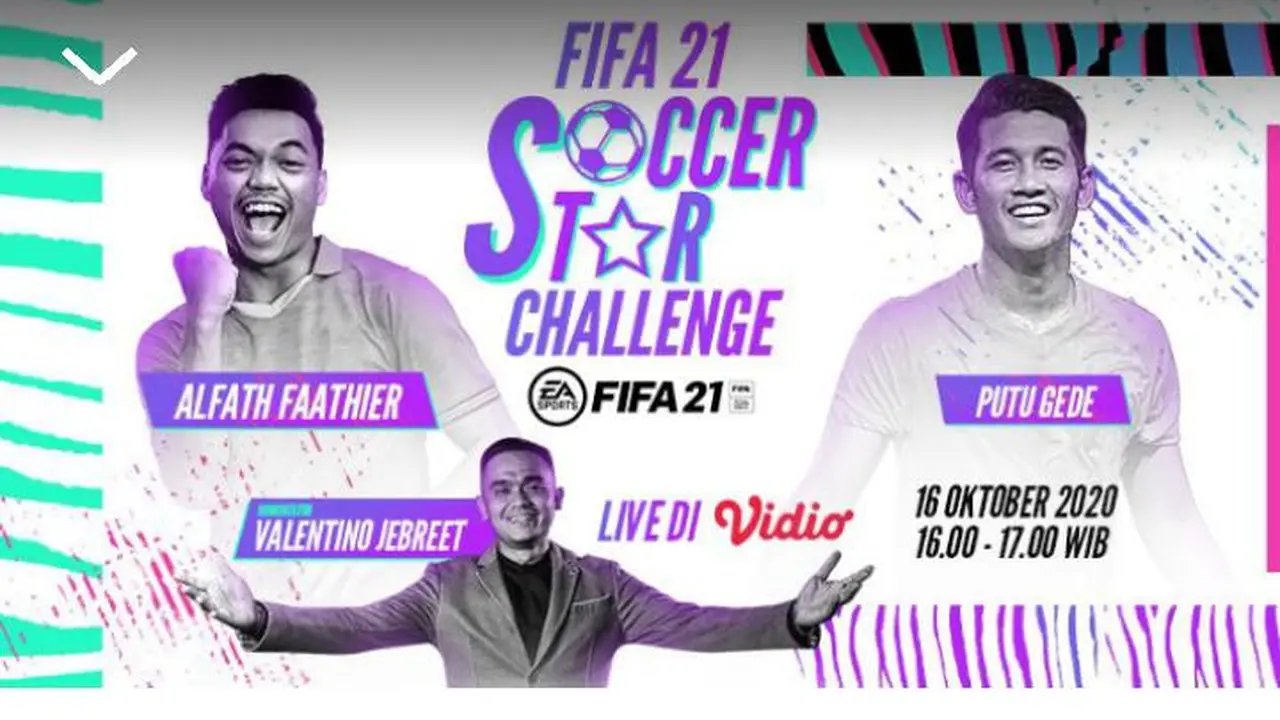 FIFA 21 Soccer Stars Challenge