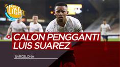 Berita Video Spotlight Gabriel Jesus, Edinson Cavani dan Calon Pengganti Luis Suarez di Barcelona