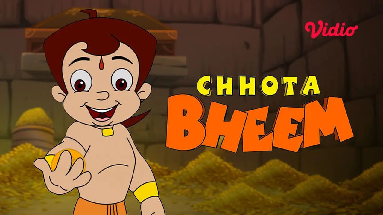 Kartun Anak Chhota Bheem